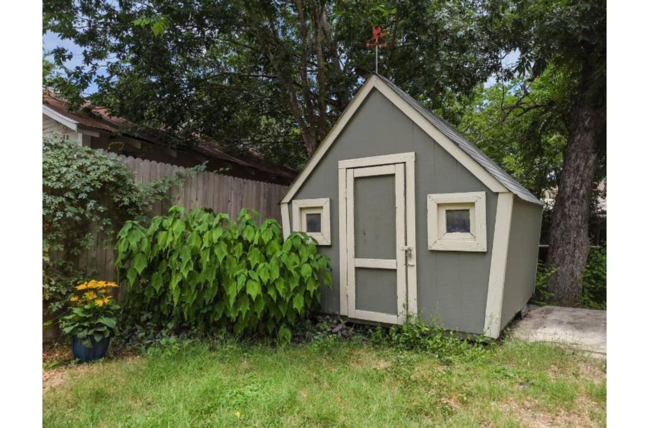Charming Studio Wdeck Garden Σαν Αντόνιο Εξωτερικό φωτογραφία