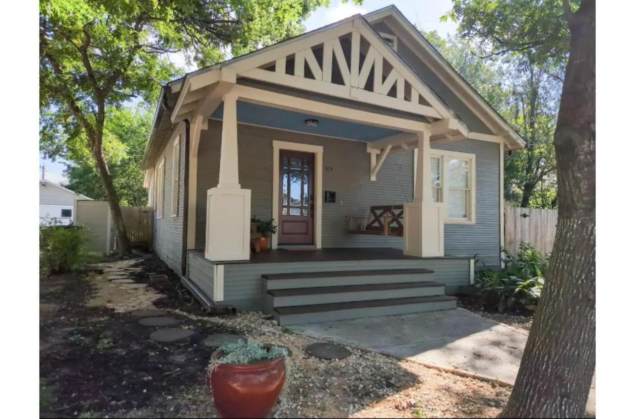Charming Studio Wdeck Garden Σαν Αντόνιο Εξωτερικό φωτογραφία