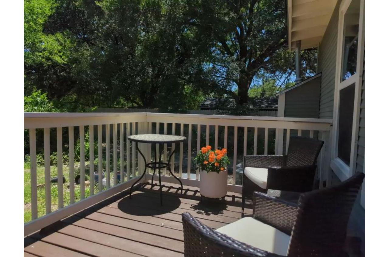 Charming Studio Wdeck Garden Σαν Αντόνιο Εξωτερικό φωτογραφία